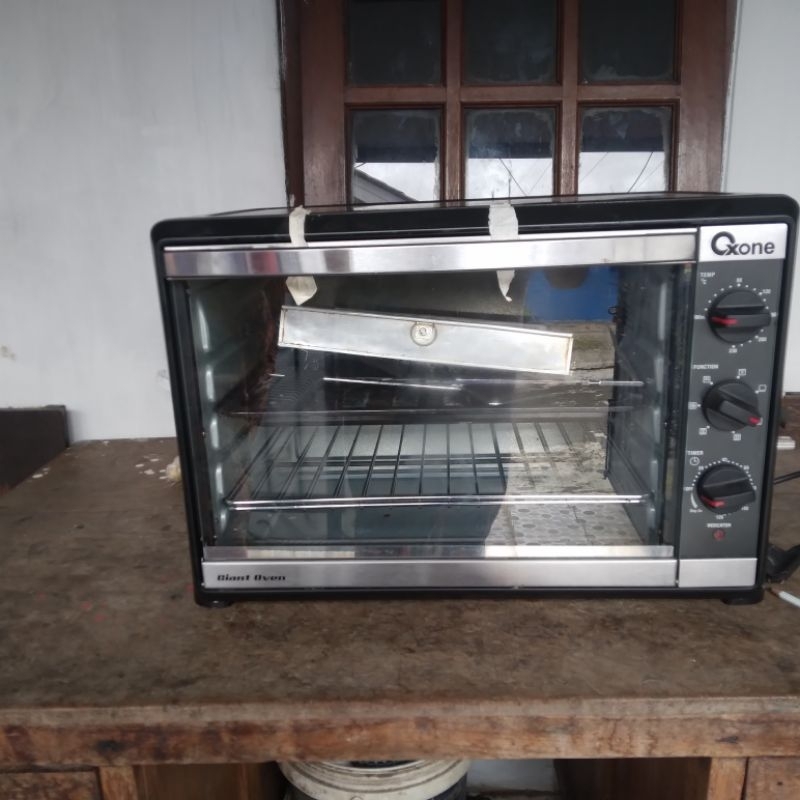 oven oxone