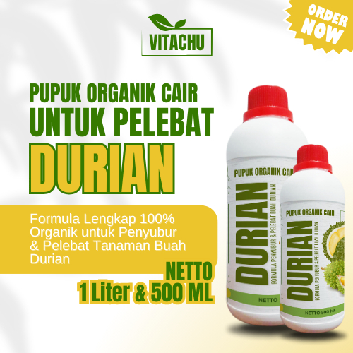 Pupuk Booster Buah Durian Pupuk Durian Supaya Cepat Berbuah Lebat Pupuk Penyubur Tanaman Durian