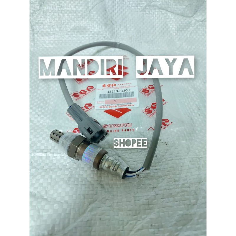 Sensor o2 oksigen kenalpot Suzuki Karimun Estilo Ori