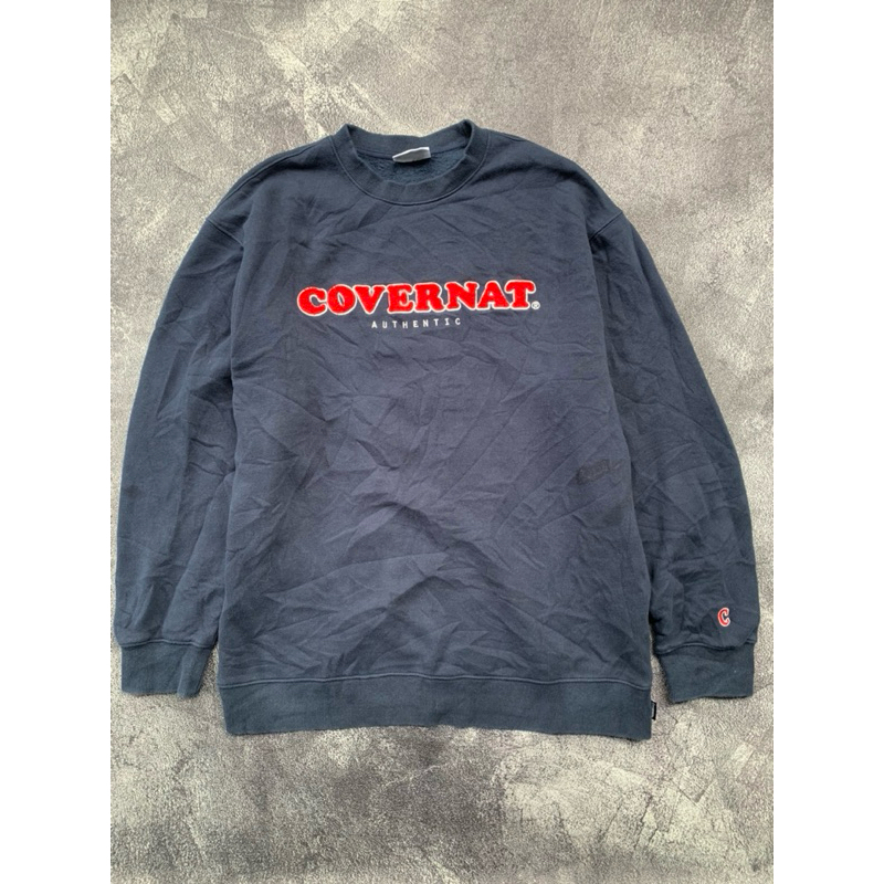 Crewneck covernat