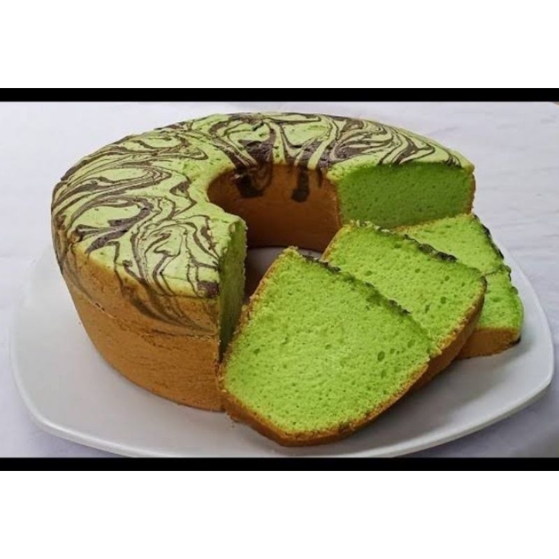 

cake pandan