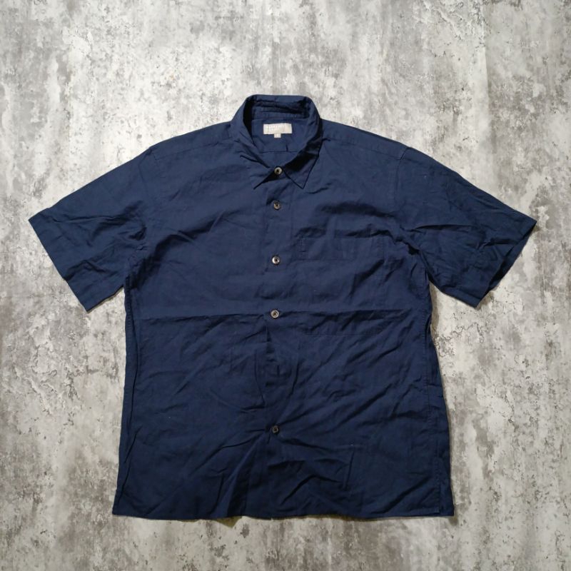 Margaret Howell Kemeja Shirt