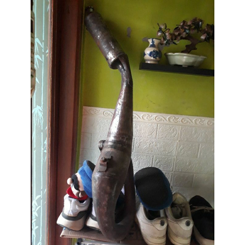 knalpot jipenk racing