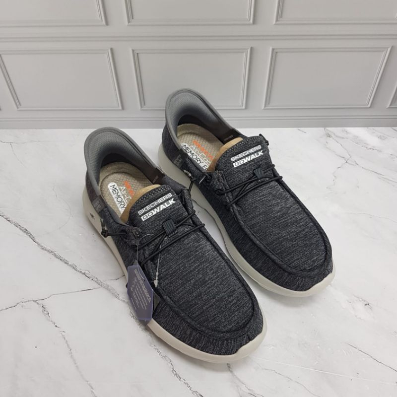 SEPATU SKECHERS GOWALK MAX/SEPATU SLIP IN PRIA