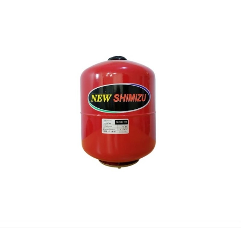 Tangki jetpump shimizu 19 liter