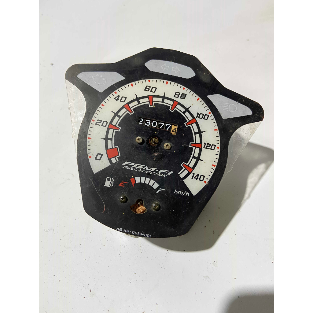 Mesin Spidometer Honda BEAT Fi ORI COPOTAN (BEKAS)