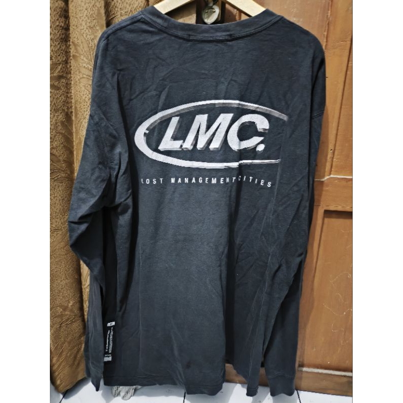 Kaos lmc lost management cities second original