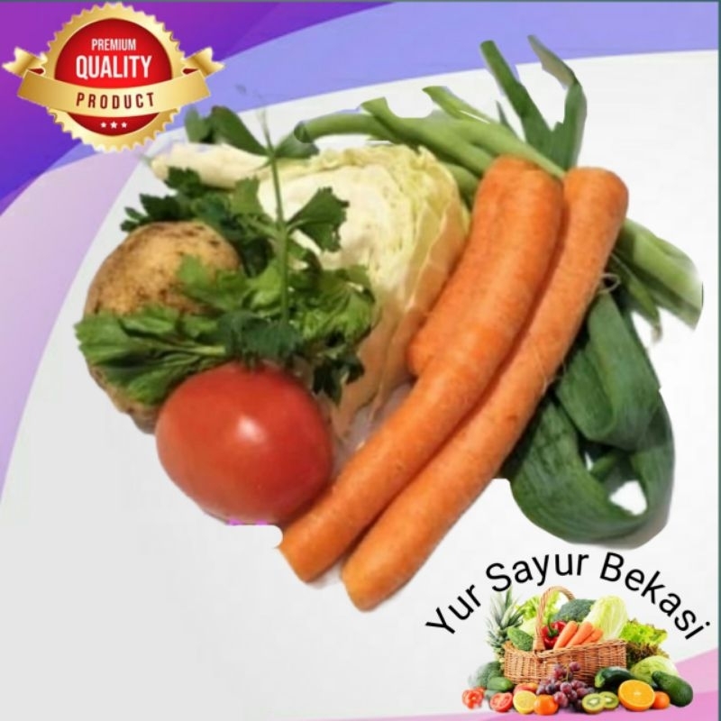 

Paket Sayur Sop