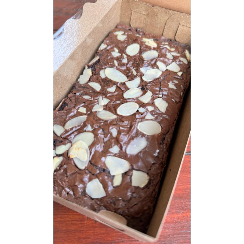 

Fudgy Brownies Preorder