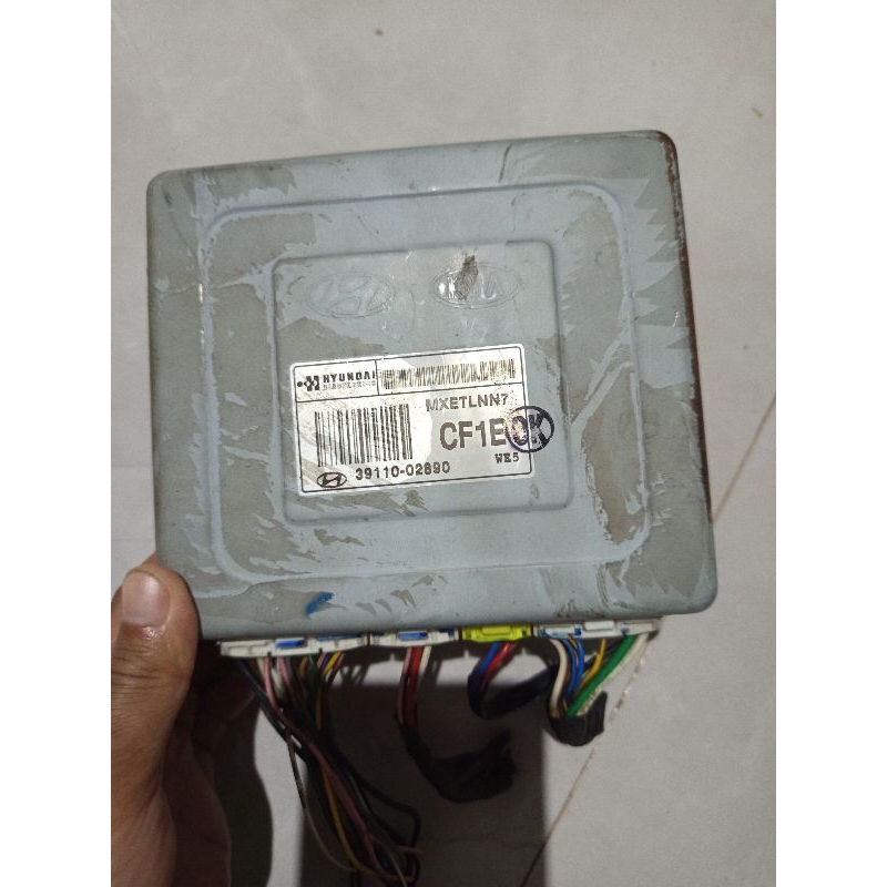 ECU HYUNDAI ATOS kode.CF1E
