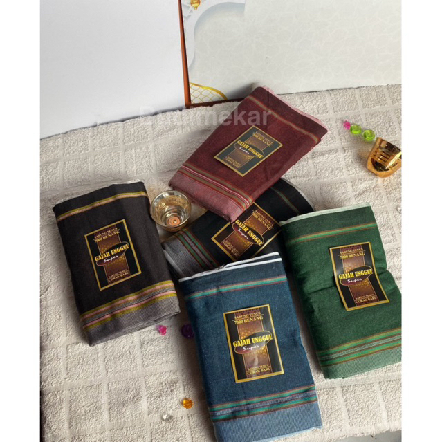 sarung dewasa 10 pcs sarung Souvenir 40hari Tahlilan