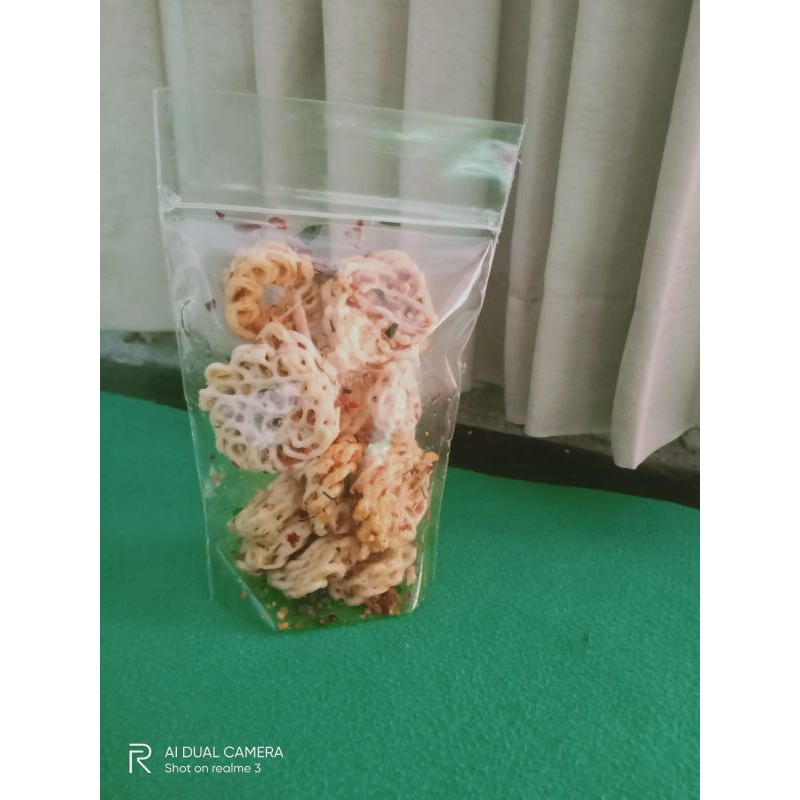 

krupuk seblak