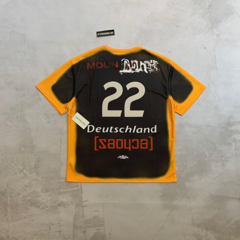 TEE JERSEY TRAVIS S "GERMANY SOCCER" (1:1 MARKET)