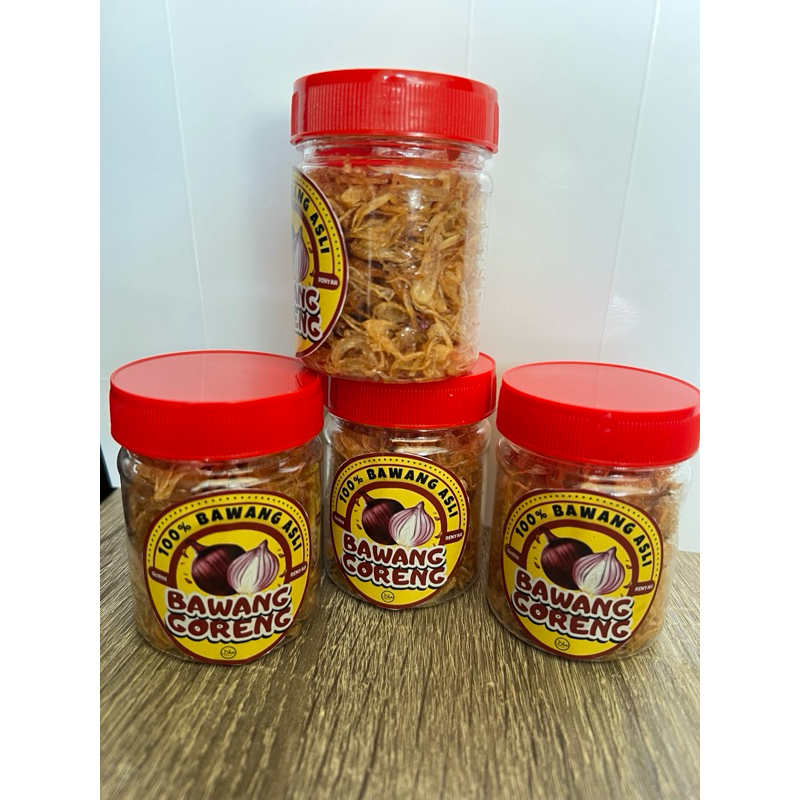 

bawang goreng sumenep 50gr