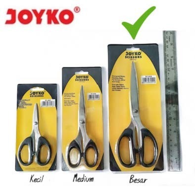 

Gunting Besar SC 848 Joyko/pcs