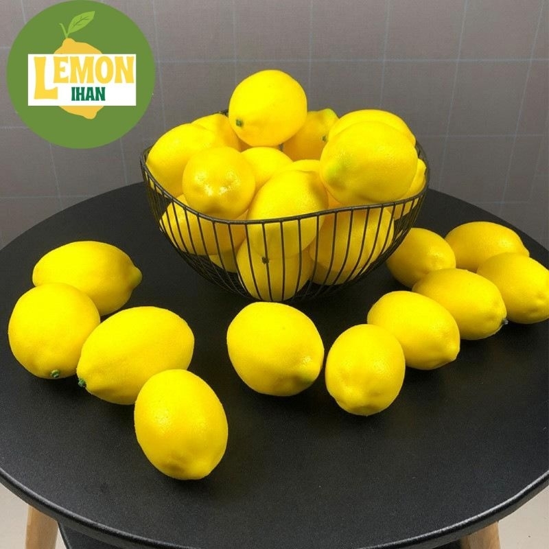 

Jeruk Lemon California 5 Kg Fresh 100% langsung dari kebun