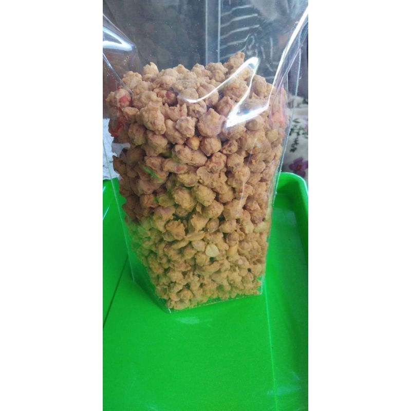 

(Buat Jual Lagi) Kacang Peyek Renyah Gurih Enak