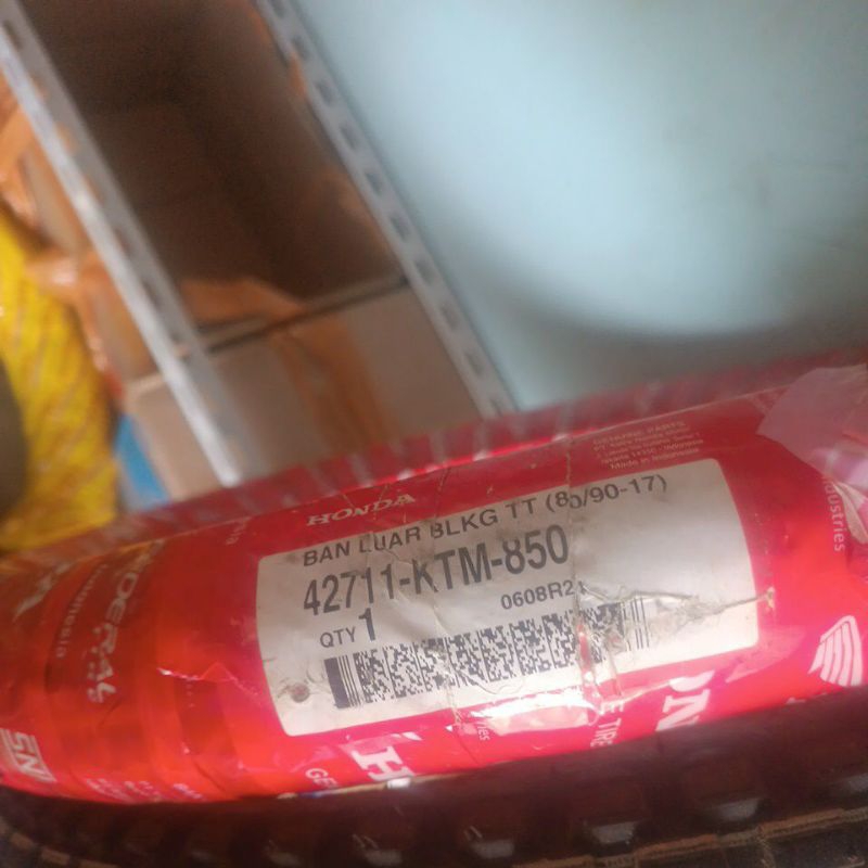 ban belakang honda revo 80/90-17