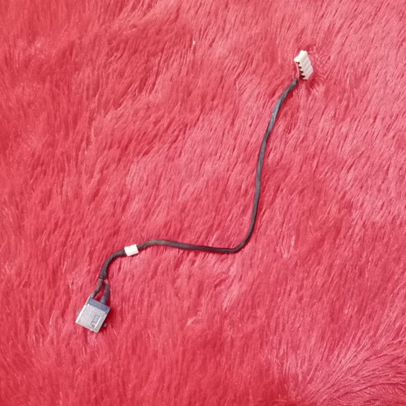 konektor dc laptop asus x550z