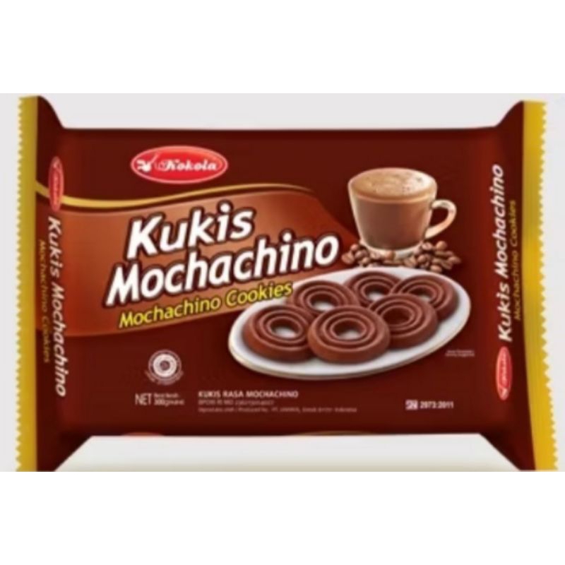 

Kokola Kukis Mochacino 218 gr