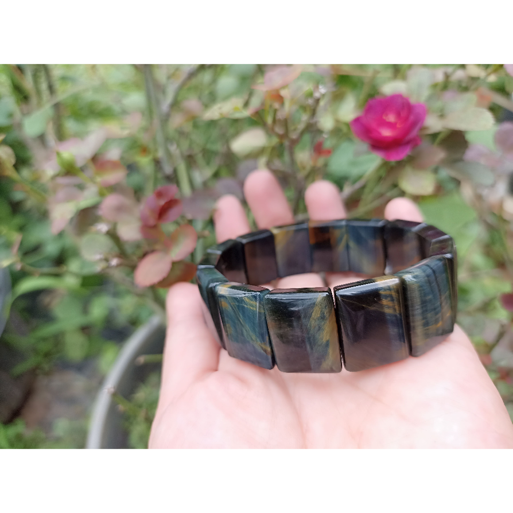 Gelang Bangle Batu Kristal (Soft bangle&Hard Bangle)