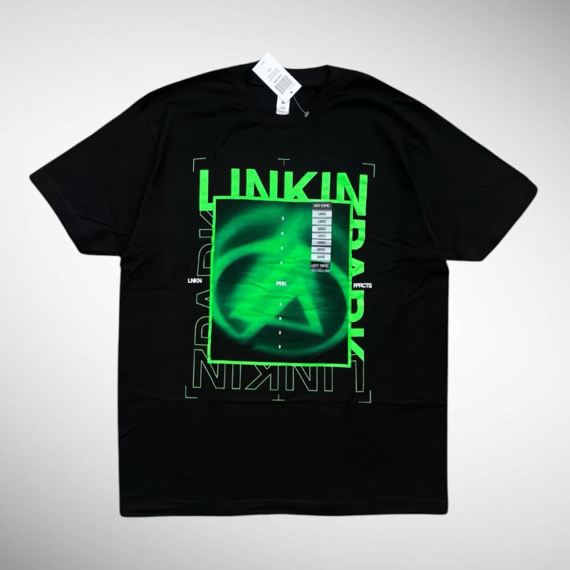 KAOS BAND OFFICIAL LINKIN PARK - PAPERCUTS ALBUM