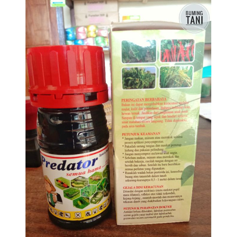 Predator Toxedown 150EC (100 ml)