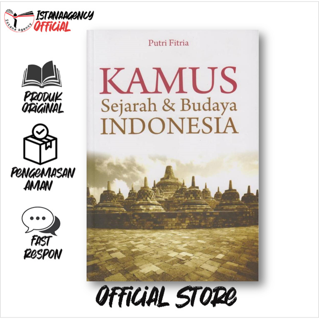 Kamus Sejarah dan Budaya Indonesia