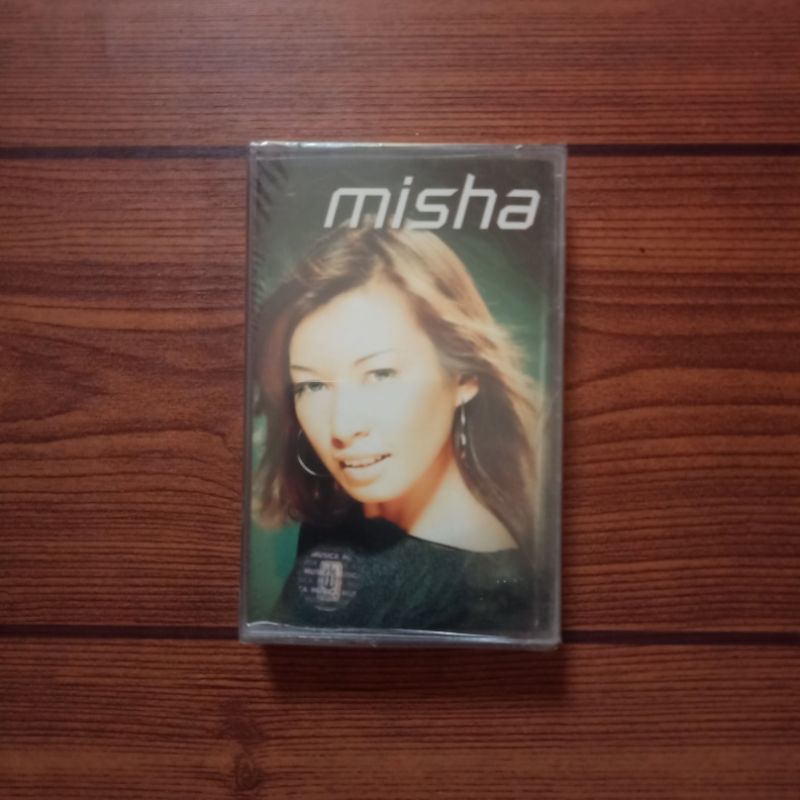 Kaset MISHA OMAR Misha