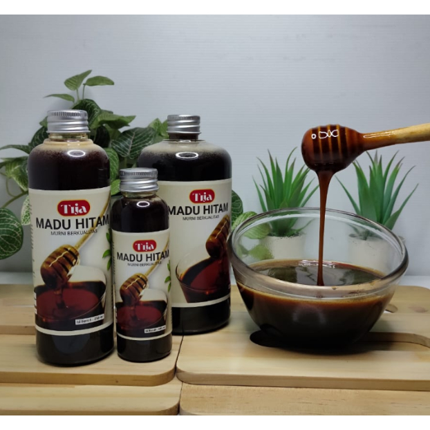 

Terlaris Madu Tija Madu Hitam Murni Madu Multivitamin Bpom