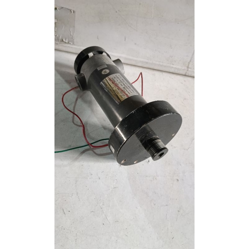 Dinamo DC treadmill permanent magnet 180VDC