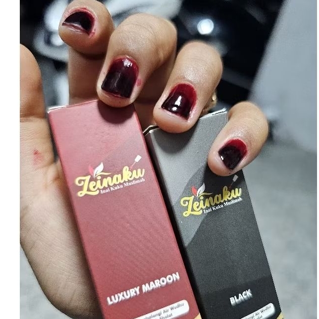 ZEINAKU INAI KUKU MUSLIMAH -INAKU HENNA