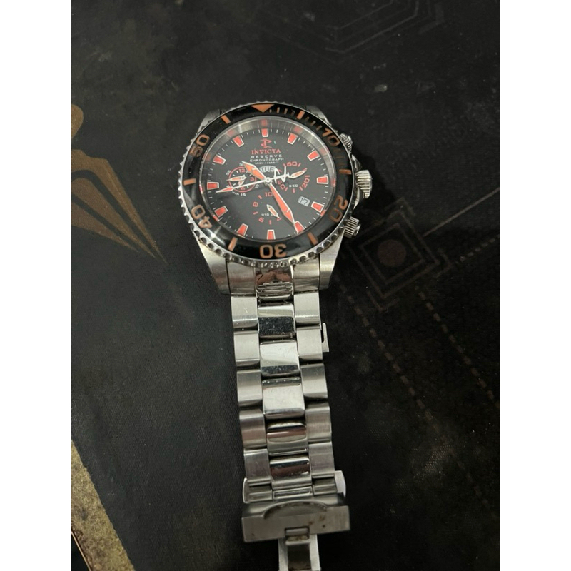 Jam Tangan Invicta