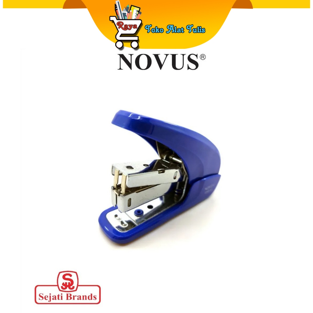 

Novus Easy Power Staples Stapler EHD-10