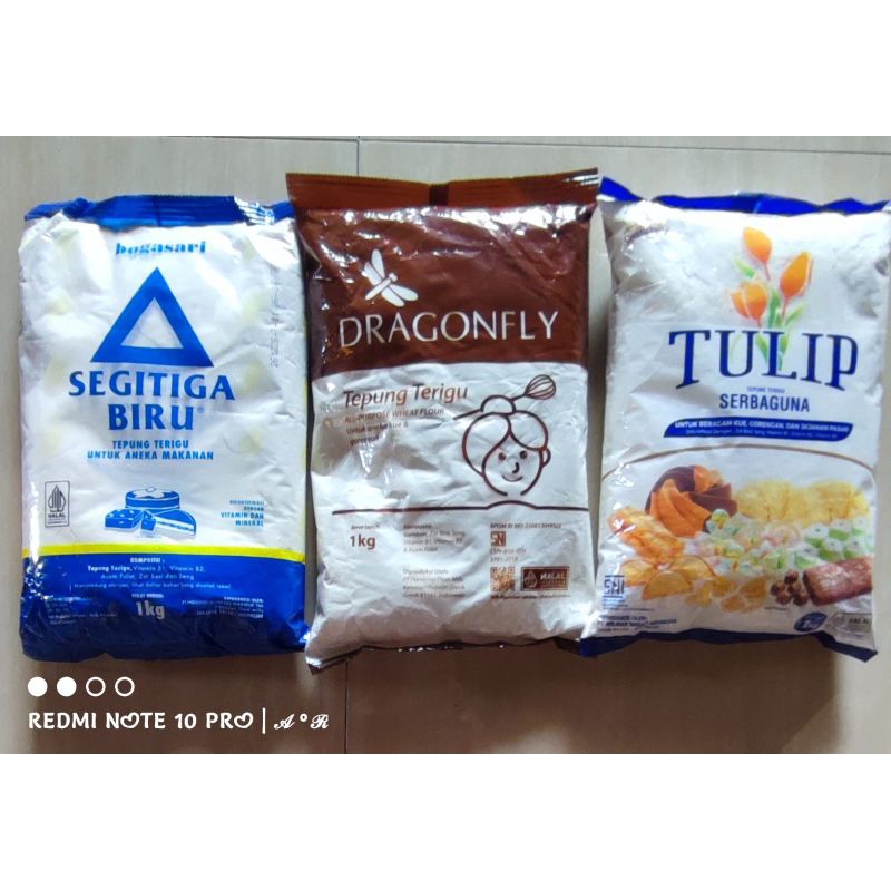 

Tepung Terigu 1Kg