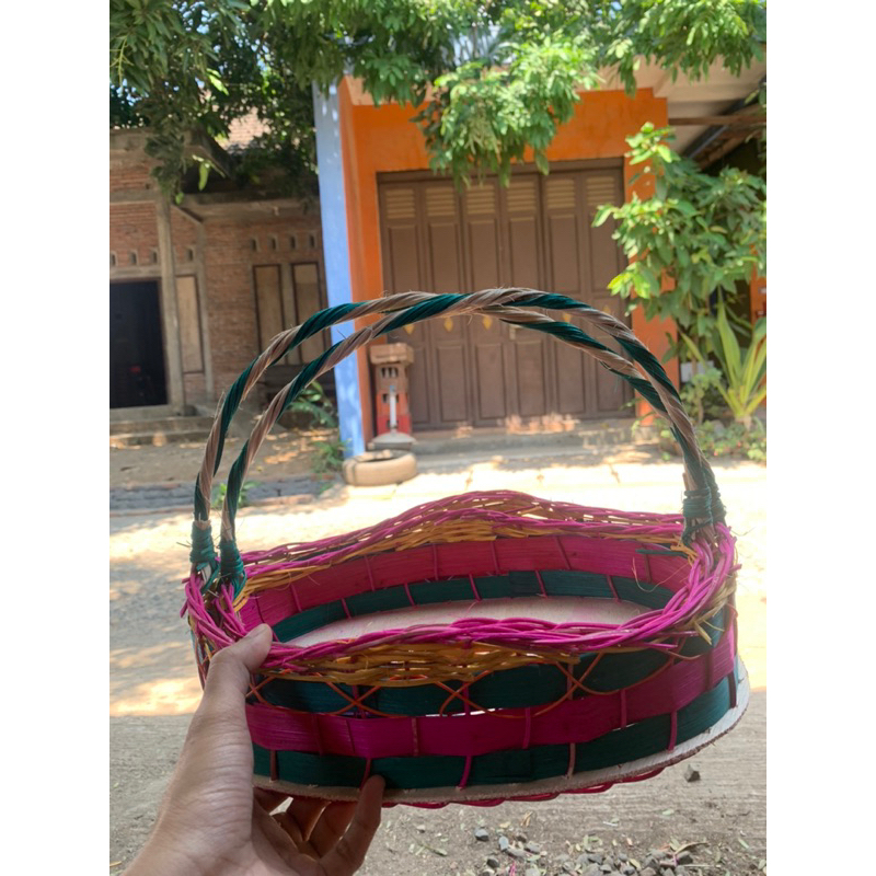 parcel buah hantaran