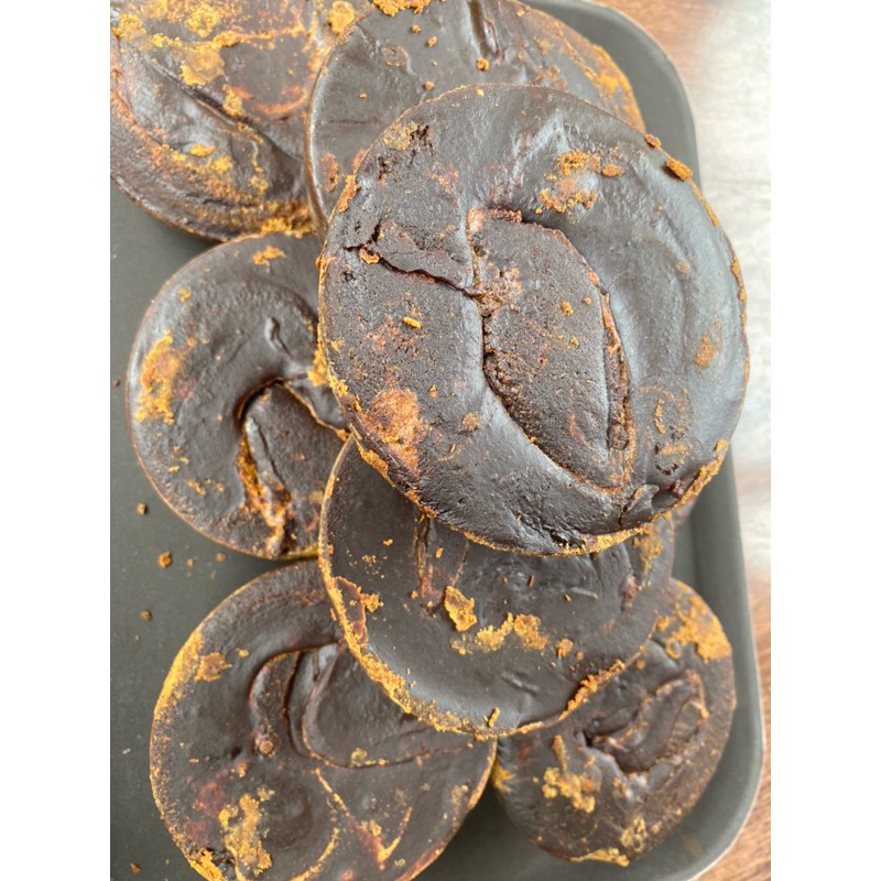 

GULO BATOK LINGGAU - Gula untuk cuko pempek PALEMBANG 1/2 kg
