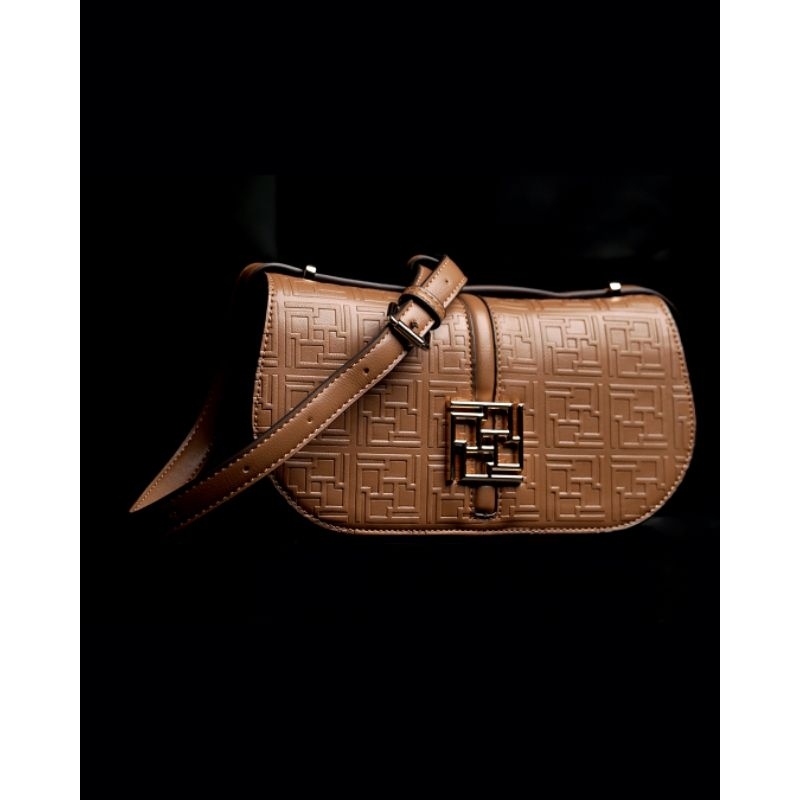 Mandjha Jane Bag / Tas Selempang By Ivan Gunawan