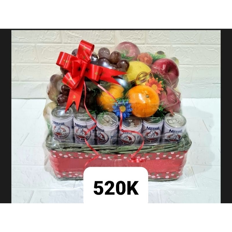 

Parcel Buah Natal 2024 | Hampers Natal 2024