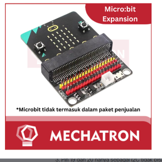 Microbit IO Expansion Board Adapter for BBC Micro:bit