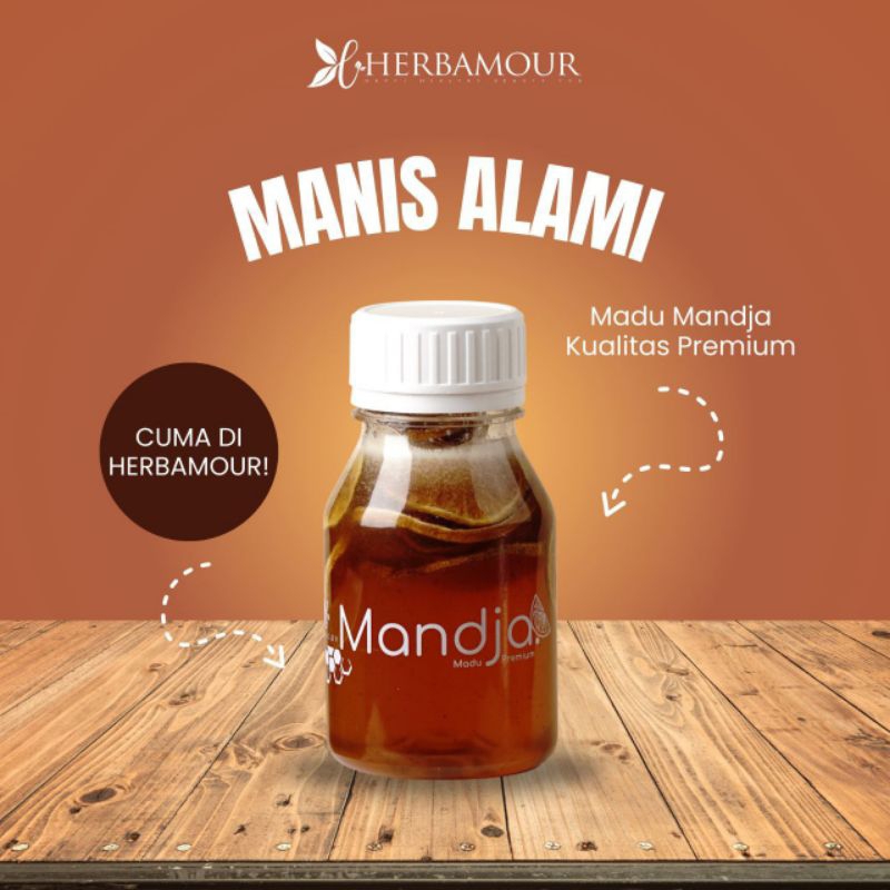 

MADU MANDJA HERBALOV MADU MULTIFLORA DAN LEMON KERING MADU HERBAL KESEHATAN