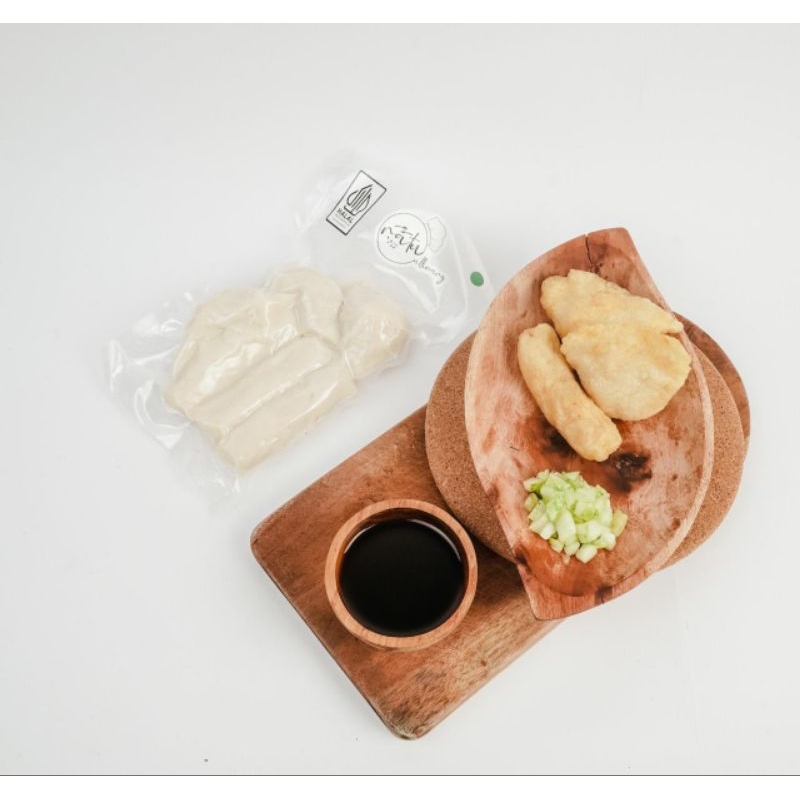 

Pempek Ikan Tenggiri Frozen by Ratu Cullinary