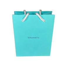 

Paper Bag Tiffany and Co Oirginal