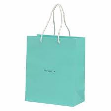 

Paper bag Tiffany And Co Ori