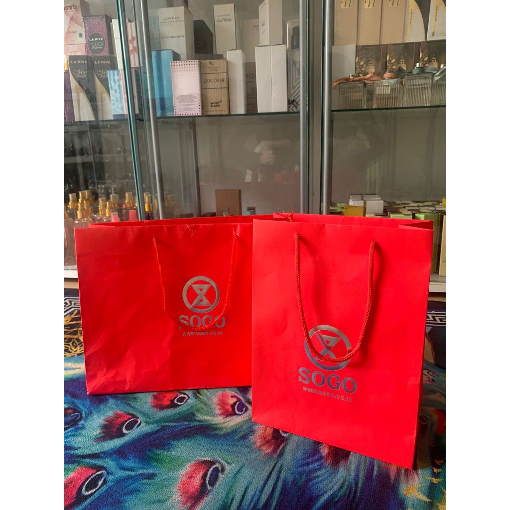 

Paper Bag Sogo Original