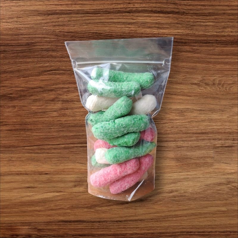 

CEMILAN SNAK TAI KUCING/ GABUS MANIS