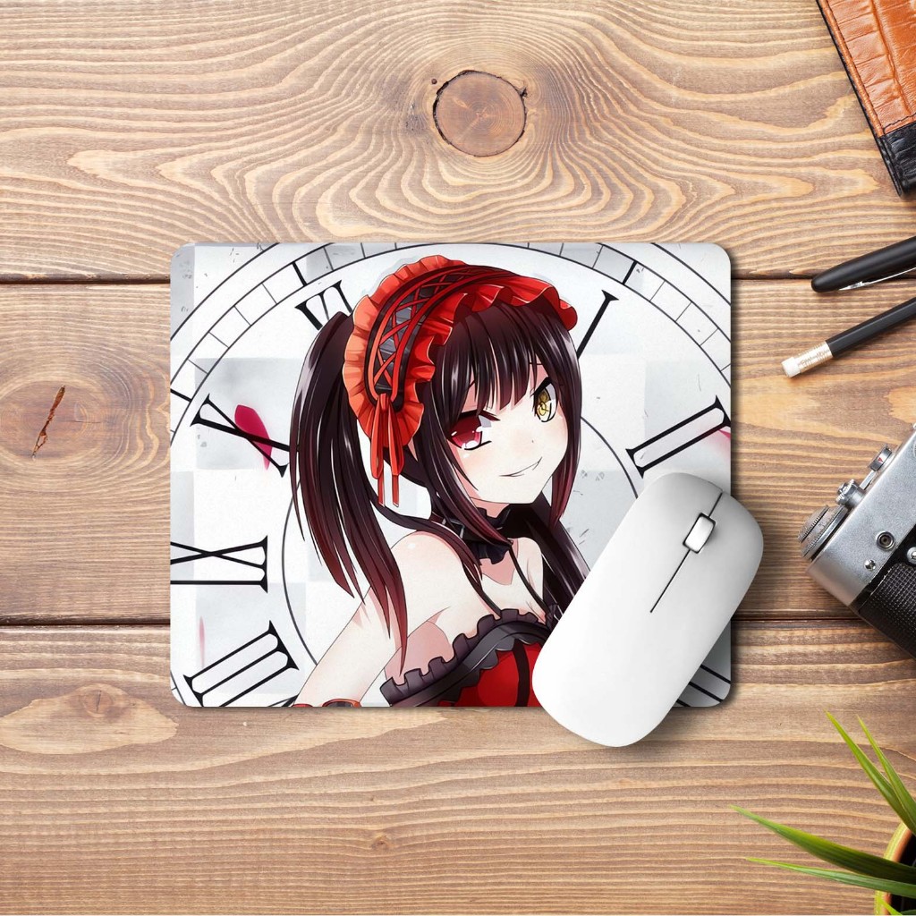 MOUSE PAD ANIME KURUMI DATE A LIVE / MOUSEPAD ANIME KURUMI DATE A LIVE