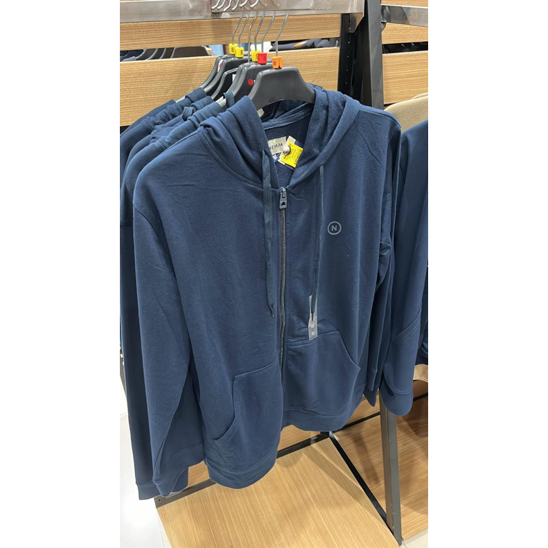 Jaket pria nevada original
