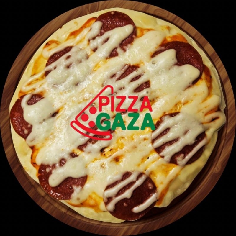 

pizza gaza pepperoni medium