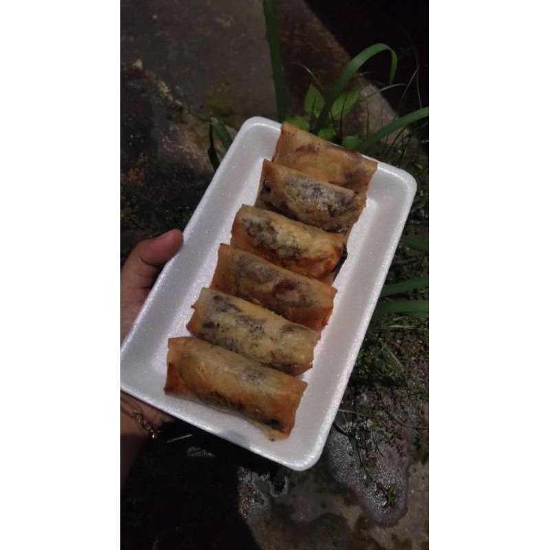

PISANG COKLAT LUMER ISI 10